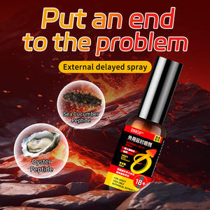 Spray retardateur pour hommes contre l'éjaculation précoce, spray retardateur externe pour hommes forts, meilleur spray retardateur pour une durée prolongée - Product Image 3