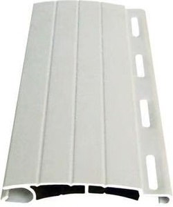 Otel Pencereleri veya Panjurlar için Yüksek Kaliteli Özel Uzaktan Kumandalı Dikey Alüminyum Alaşımlı Hurricane Panjur - Product Image 4