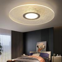 Plafonnier LED nordique moderne et créatif pour chambre et bureau, design effet glace craquelée, personnalisé, vente chaude