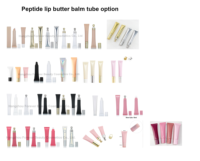 Baume à lèvres personnalisé à la vitamine C et aux peptides, SPF, éclaircissant et blanchissant pour lèvres foncées, marque privée