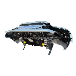 กันชนหน้าและหม้อน้ำคุณภาพสูงเหมาะสำหรับรถ BMW X3 X4 G08ชุด G02LCI 51118099288 511118099287 5115A40FA ทั้งหมด - Product Image 6