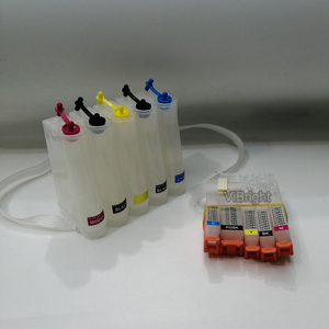 Ip7250/iP8750/ MG5450/MX725/ MX925/ MG6450/MG5550/IX6850/MG5650CISS avec encre écologique CISS avec réservoirs d'encre de grande capacité - Product Image 4