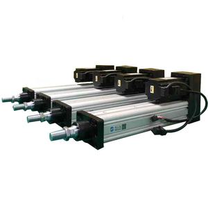 4 Dof Motion Platform AC220V Servo Motor Car <span class=keywords><strong>Simulator</strong></span> Ethernet Pc Game Driving <span class=keywords><strong>Simulator</strong></span> avec contrôleur intégré - Product Image 1