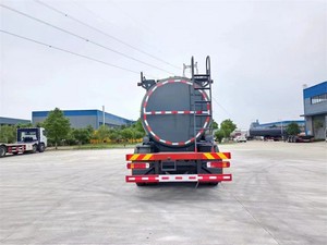 Camion-citerne FAW 8*4 à prix avantageux, 25 tonnes, 12 roues, camion-citerne à huile à vendre - Product Image 5