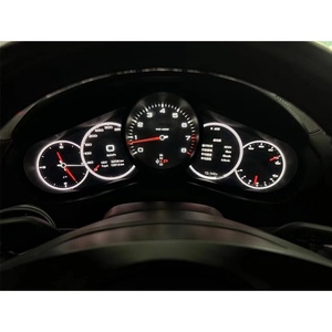 Kit de Modificación de Carrocería para Automóvil 2011-2017, Actualización de Velocímetro Automático con Control Central para Cayenne - Product Image 3
