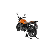 Moto Électrique Tout-Terrain à Batterie Lithium 72V, Conduite Fluide sur Divers Types de Terrains pour Adultes