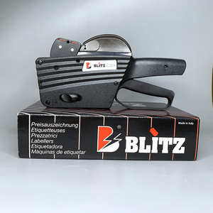 Machine de codage unique BLITZ, <span class=keywords><strong>pistolet</strong></span> d'étiquetage automatique continu et consécutif pour étiqueteuses - Product Image 3