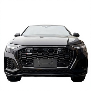 ชุดแต่งรถยนต์คุณภาพสูง เหมาะสำหรับรถยนต์ Audi Q8 รุ่นปี 18-25 ชุดแต่งตัวถังรถยนต์สำหรับอัพเกรดเป็น RSQ8 ชุดแต่งหน้าและหลังสำหรับรถยนต์ - Product Image 5