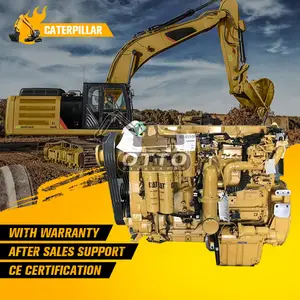 Ensamblaje de motor OTTO Excavator C15 en Cat 3306 C7 C6.4 Pieza de motor diésel para motor CAT