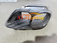 Para XLstyling New Car MP M-Performance Aero BodyKit con Clips para BMW G06 LCI X6 Perfect Fitment Clip-On