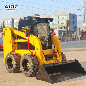 Minipala cingolata AIDE per costruzioni pesanti con certificazione CE e accessori - Product Image 6