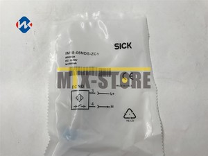 Sensor PLC Nuevo IM18-08NDS-ZC1 IM1808NDSZC1 (1 Unidad) &amp; Sensor de Proximidad con Garantía - Product Image 1