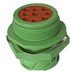 ขั้วต่อสายไฟสำหรับ09PIN รถยนต์ Tscn TS30361-9P-11/21ผลิตไฟฟ้า8Pin - Product Image 4