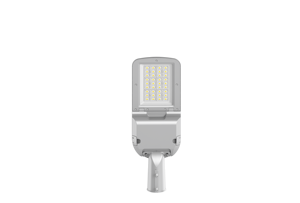 Lámpara LED de calle con lente óptica profesional, de bajo deslumbramiento, de aluminio fundido a presión, para exteriores, para proyectos de carreteras y caminos rurales. - Product Image 5