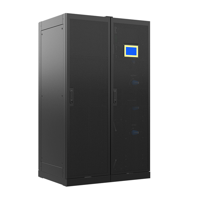 ITeaQ Power DSP Control 380V 400V 415V Lithium Battery Pure Sine Wave Industrial Online Modular UPS 500K 600K