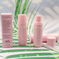 Spray Fijador de Maquillaje Facial de Larga Duración, Resistente al Agua, Control de Grasa, Acabado Natural, Hidratante, 60 ml, Marca Privada, Venta al Por Mayor
