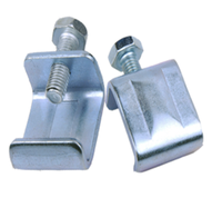 Pièces de tôlerie OEM sur mesure, emboutissées par matrices progressives, en aluminium et acier inoxydable, de précision, pour grands volumes, avec soudage laser Ruikaixin
