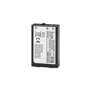 แบตเตอรี่ ICOM BP-296 ลิเธียมไอออน 3.6V 2350mAh IP67) สำหรับไอคอม M37 M37E - Product Image 1