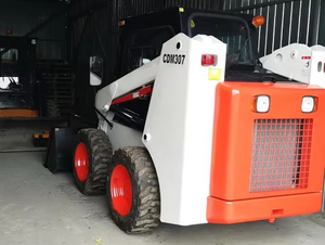 جرافة هيدروليكية 1Ton <span class=keywords><strong>Skid</strong></span> Mini 48 مع قطع غيار للبيع الأكثر مبيعاً - Product Image 2