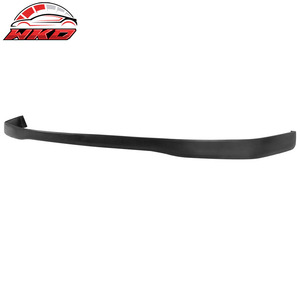Compatible con Honda Civic EG Coupe Hatchback 92-95, alerón delantero estilo OE, labio de parachoques de PU, accesorio exterior de alta calidad. - Product Image 3