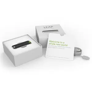 Leap Motion Gesture Sense Controller VR Bewegungs erfassung Virtual Reality Ultra leaf 3D Leap motion V5 Hands teuerung