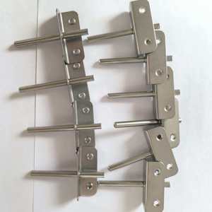 Sensore <span class=keywords><strong>NTC</strong></span> 47K 3950 Impermeabile 55x0.3x50 mm Lunghezza OEM Direttamente dalla Fabbrica - Product Image 5