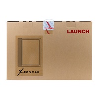 Herramienta de Diagnóstico para Autos Launch X-431 V 4.0 de 8 Pulgadas, Actualización Gratuita en Línea, Escáner OBD2 X431 V V4.0, Compatible con WiFi/BT