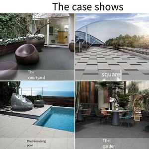 Искусственная гранитная плитка 30x60 18 мм, уличная садовая напольная плитка для парковки, плитка для тротуарной плитки, нескользящая - Product Image 2