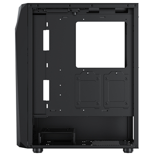 เคสกระจกเต็มบาน ALSEYE Z4 รุ่นล่าสุด สำหรับคอมพิวเตอร์ Mini-ITX/Micro ATX/ATX - Product Image 5
