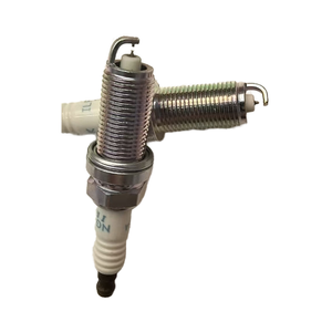 NGK93759 Bujía de iridio dual y platino DILFR5A11 Nueva de repuesto para gasolina Patrol Cube Titan Pathfinder NV200 <span class=keywords><strong>Juke</strong></span> 22401-ZE01B - Product Image 5