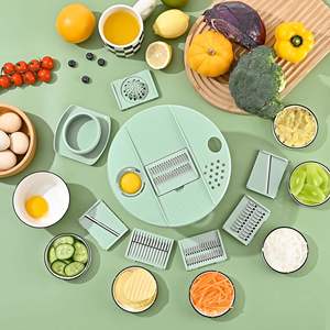 <span class=keywords><strong>Essoreuse</strong></span> <span class=keywords><strong>à</strong></span> <span class=keywords><strong>salade</strong></span> et ustensiles de cuisine écologiques en plastique <span class=keywords><strong>à</strong></span> <span class=keywords><strong>manivelle</strong></span>, compatible lave-vaisselle, pour sécher les légumes et les fruits <span class=keywords><strong>à</strong></span> la maison - Product Image 3