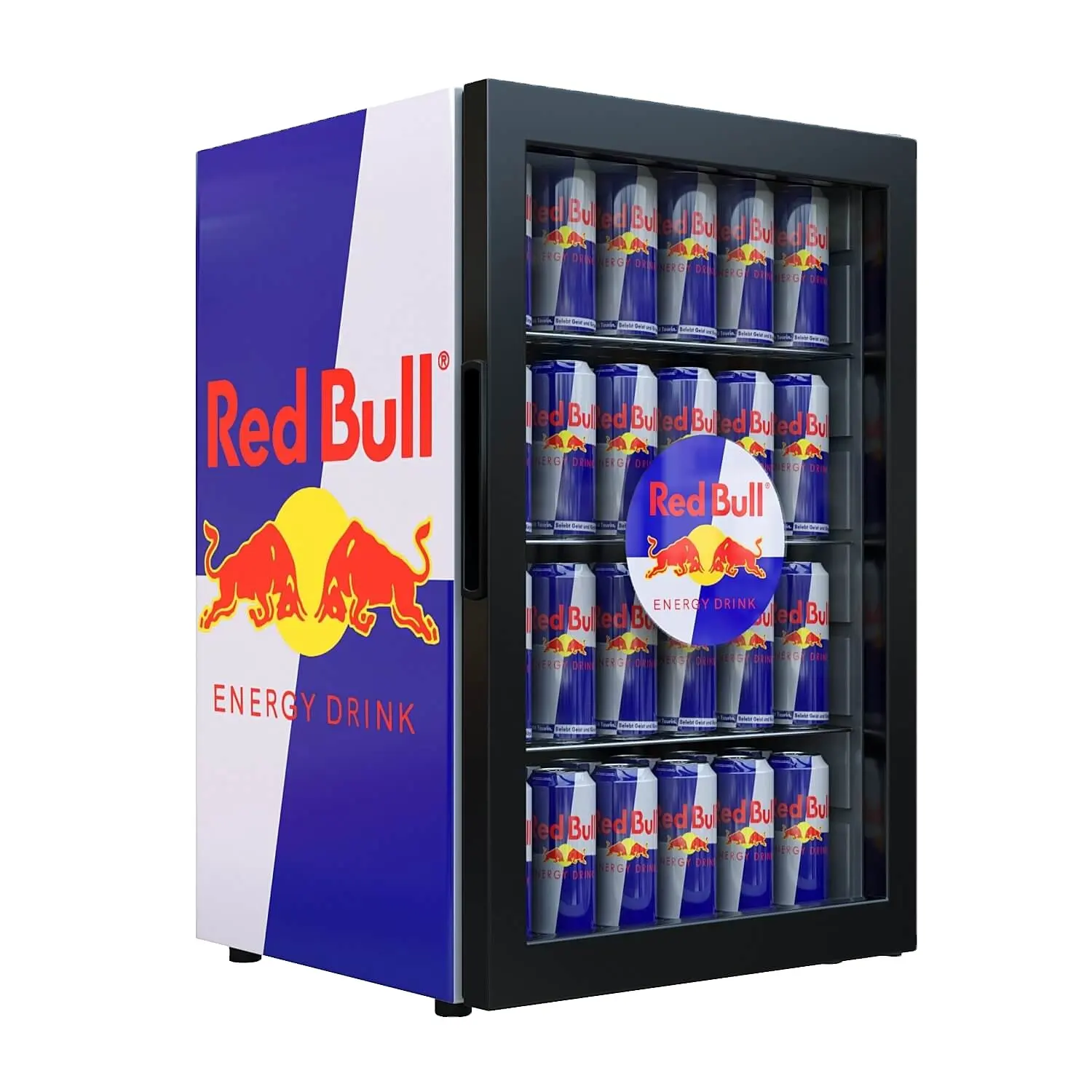 Energy Drink Redbull/Blau/Silber/Extra Zu verkaufen