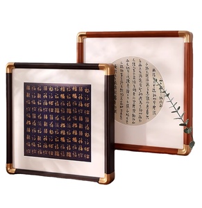 ZEEYUAN Cadre Photo De Bureau Rotatif De 10,2 X 15,2 Cm - Cadre Photo Flottant En Bois Double Face Pour Bureau Et Décoration D'intérieur