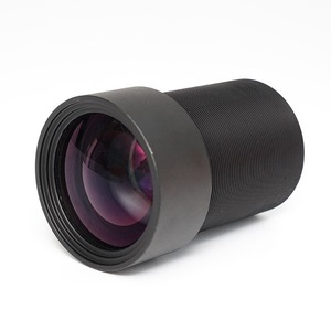 Suncore Optical Lens Plano Convex 1.5 Refractive Index 93 Light Transmittance For Stage Projection And Advertising Lights - Product Image 1