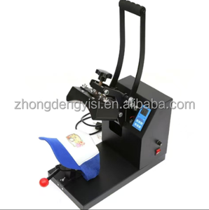 Heat Transfer Sublimation <b>Printing</b> <b>Machine</b> Flat Heat Press <b>Machine</b> - Product Image 1