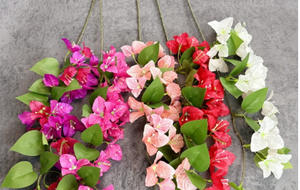 <span class=keywords><strong>Fleur</strong></span> artificielle <span class=keywords><strong>de</strong></span> bougainvillier, décoration intérieure et extérieure, <span class=keywords><strong>fleur</strong></span> en soie, aménagement paysager <span class=keywords><strong>de</strong></span> mariage, vigne <span class=keywords><strong>grimpante</strong></span>, accessoires <span class=keywords><strong>de</strong></span> photographie - Product Image 4