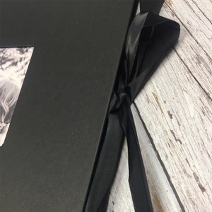 <span class=keywords><strong>Album</strong></span> per <span class=keywords><strong>Album</strong></span> a spirale nero 30x30cm - Product Image 3