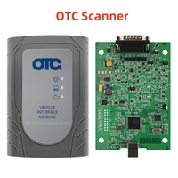 Programa de actualización GTS OTC TIS3 Techstream VIM V18.00.008 para escáner de diagnóstico de automóviles Toyota, herramienta de diagnóstico en línea OTC TIS-III
