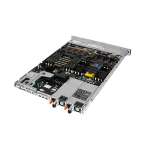 DEL server R640 8 xserver gümüş 4210 DDR4 16GB 750Wx2 PSU 1U raf sunucusu