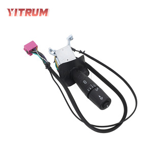 Commutateur de clignotant YITRUM 1615080 pour camion DAF, pièce de rechange pour commande de feux combinés - Product Image 1