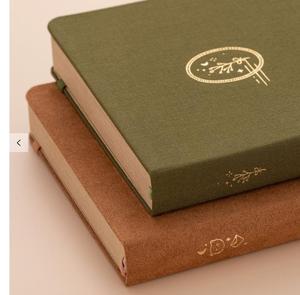 Tùy chỉnh <span class=keywords><strong>A5</strong></span> Linen Tạp Chí nhiệt ràng buộc cá nhân máy tính xách tay da cho sinh viên kinh doanh khuyến mại máy tính xách tay biểu tượng tùy chỉnh - Product Image 4