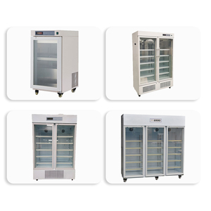 Mini 2~8c Refrigerator & Freezer Laboratory Equipment for Hospital Fridge Small - Product Image 4