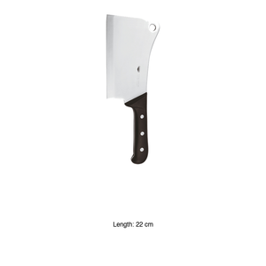 Cuchillo de Carnicero Paderno 1.3 22 kg cm 18220-22 - Product Image 3