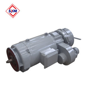 Pezzi di ricambio per gru a torre <span class=keywords><strong>PC</strong></span> 51.5KW motore di sollevamento modello YTSR180 - Product Image 5