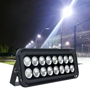 Reflector de luz LED resistente al agua IP65 IP66 para exteriores, luz de inundación de 50w, 100W, 150W, 300W, 400W, SMD, alto Lumen brillante, 160lm/W