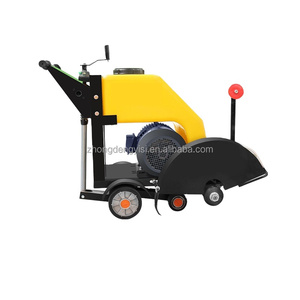 Concrete Pavement Cutting Machine, <b>Gasoline</b>/diesel Road Engraving Machine, Self-propelled Concrete Cutting Machine - Product Image 1