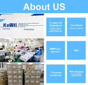 Wifi Nhà cung cấp giải pháp kuwfi AC + PoE + Router 3 trong 1 quản lý 128 thiết bị không dây thông minh Gateway thiết bị xách tay 1000Mbps PoE Router - Product Image 4