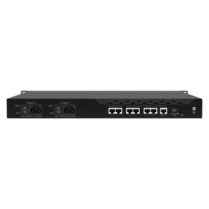 Session Border Controller Dinstar SBC300 with 20 SIP Sessions, 20 <strong>Transcoding</strong> - Product Image 1