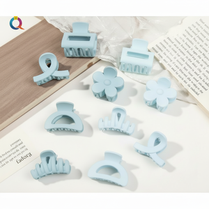 Forcine di cristallo in metallo con perline e perline di moda all'ingrosso di tendenza per ragazze carine decorazioni per capelli per bambini vendita calda - Product Image 1