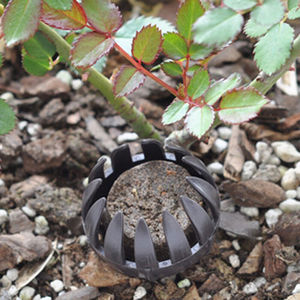 Boîte de rangement ronde pour engrais pour bonsaï - Product Image 6